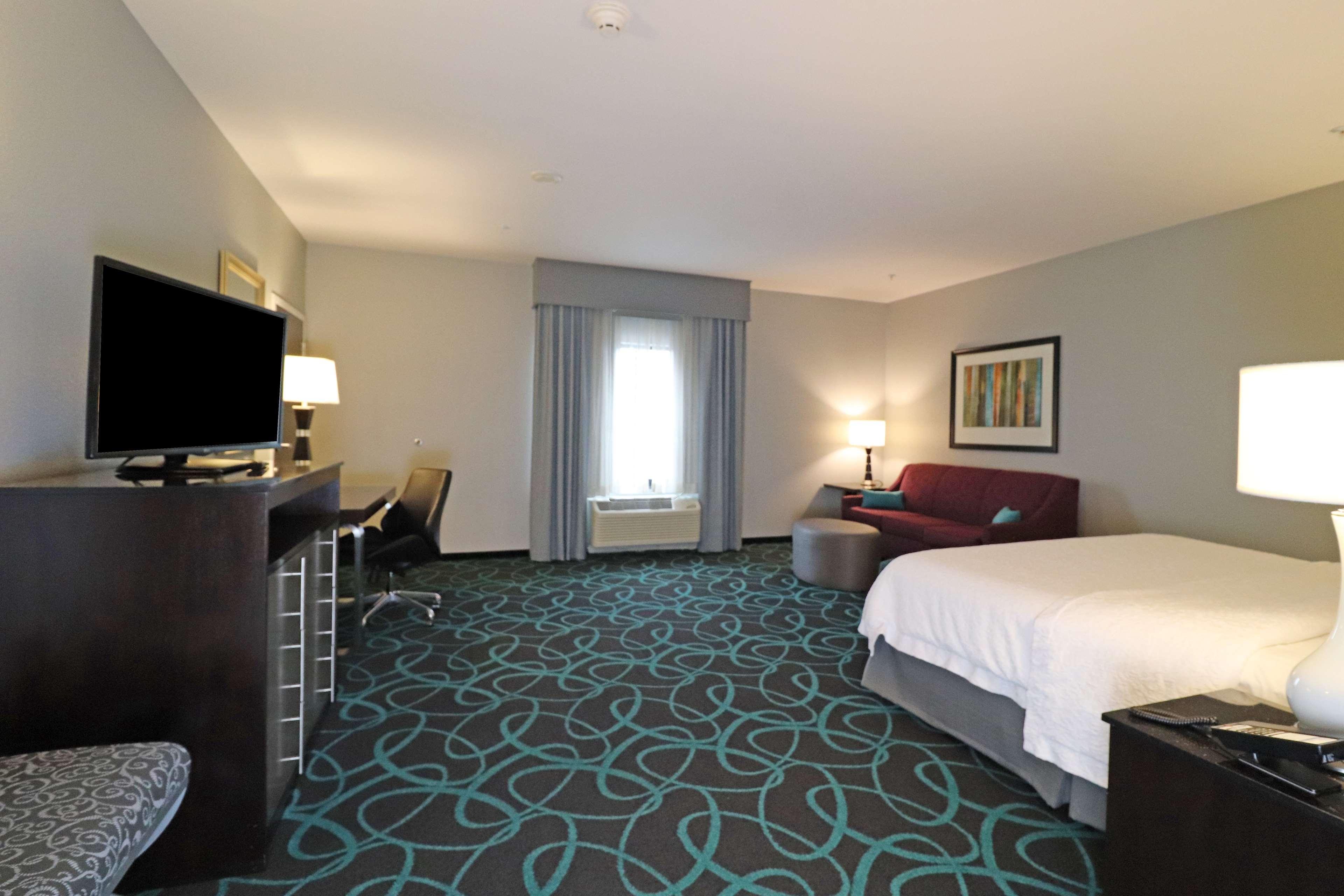 Hampton Inn Kearney Exteriér fotografie