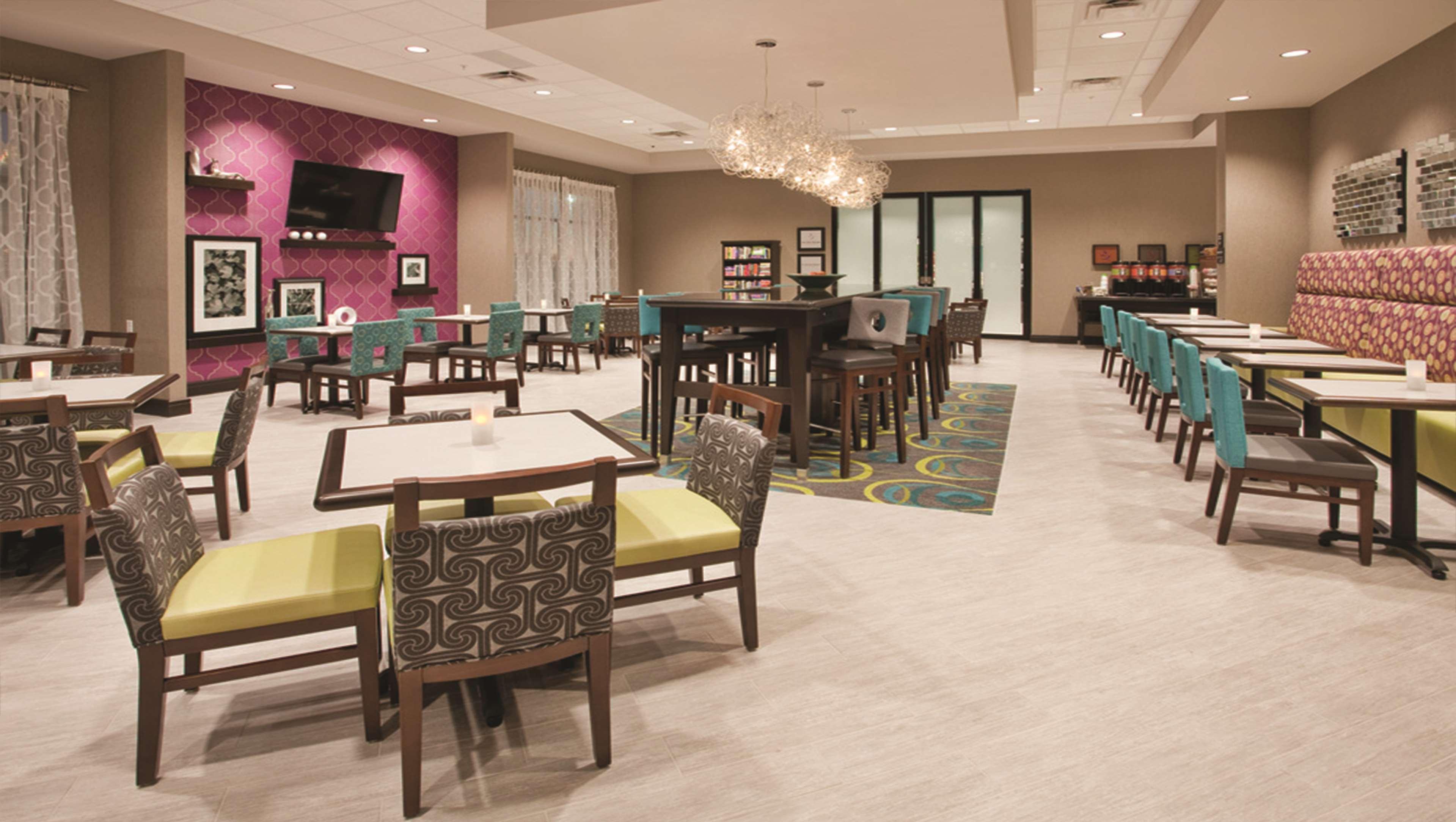 Hampton Inn Kearney Exteriér fotografie