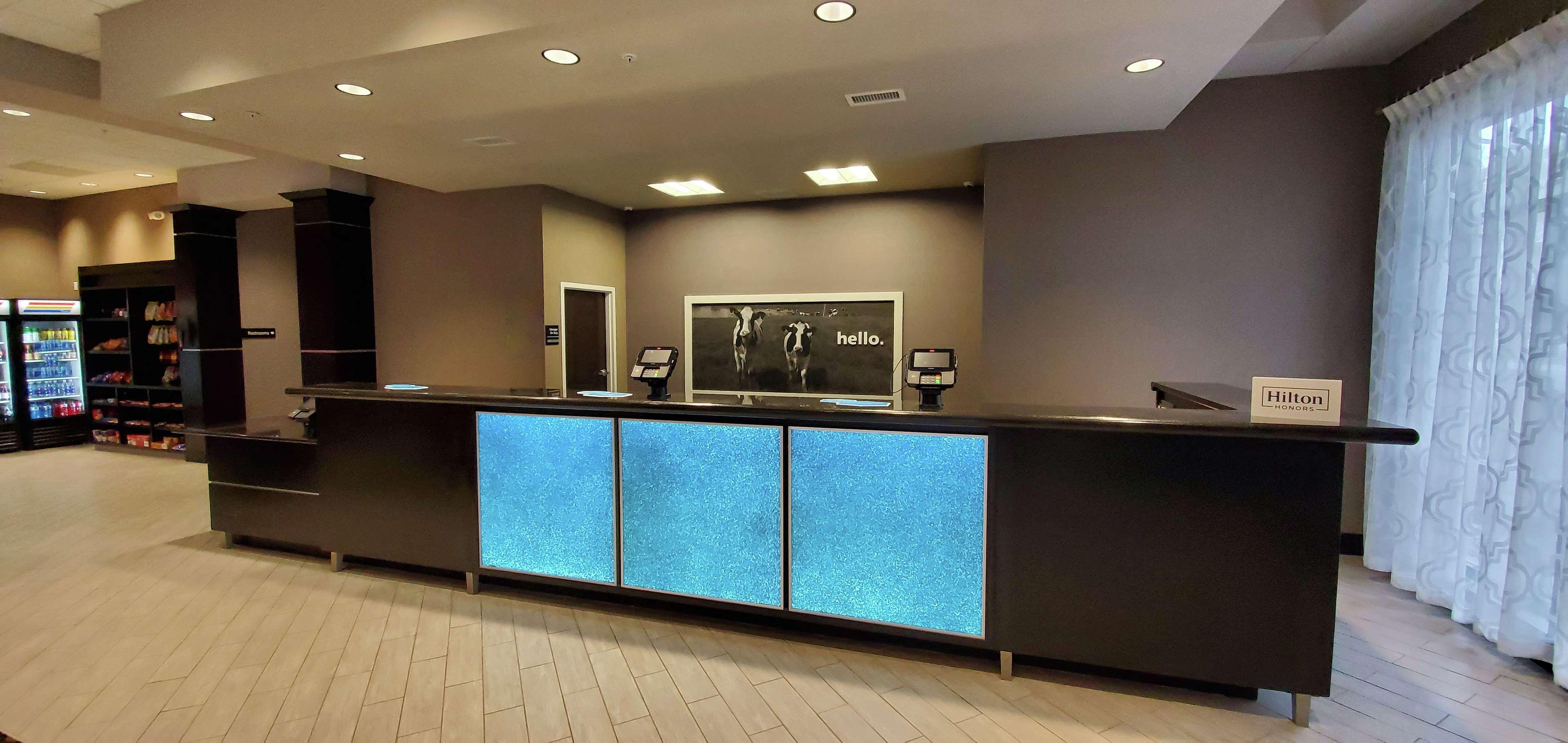 Hampton Inn Kearney Exteriér fotografie