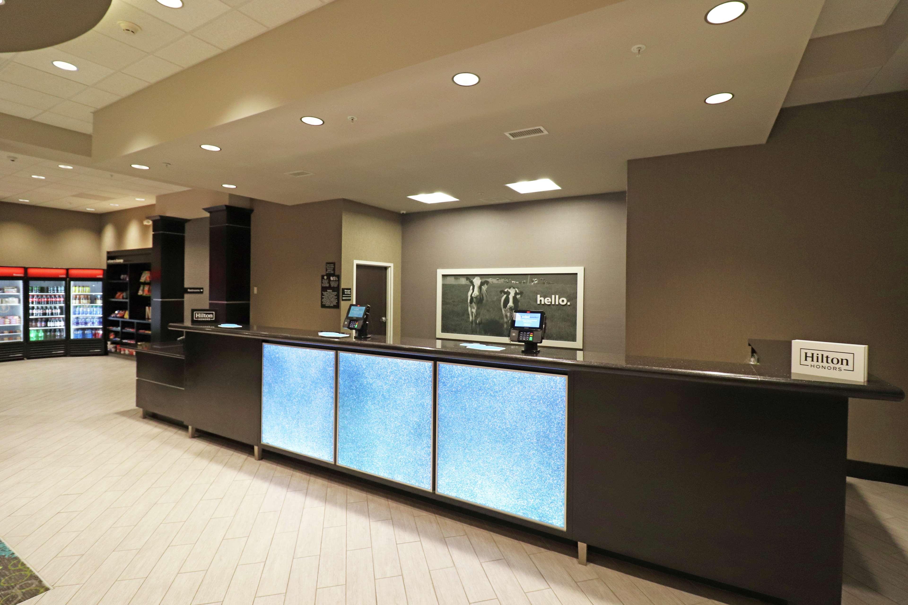 Hampton Inn Kearney Exteriér fotografie