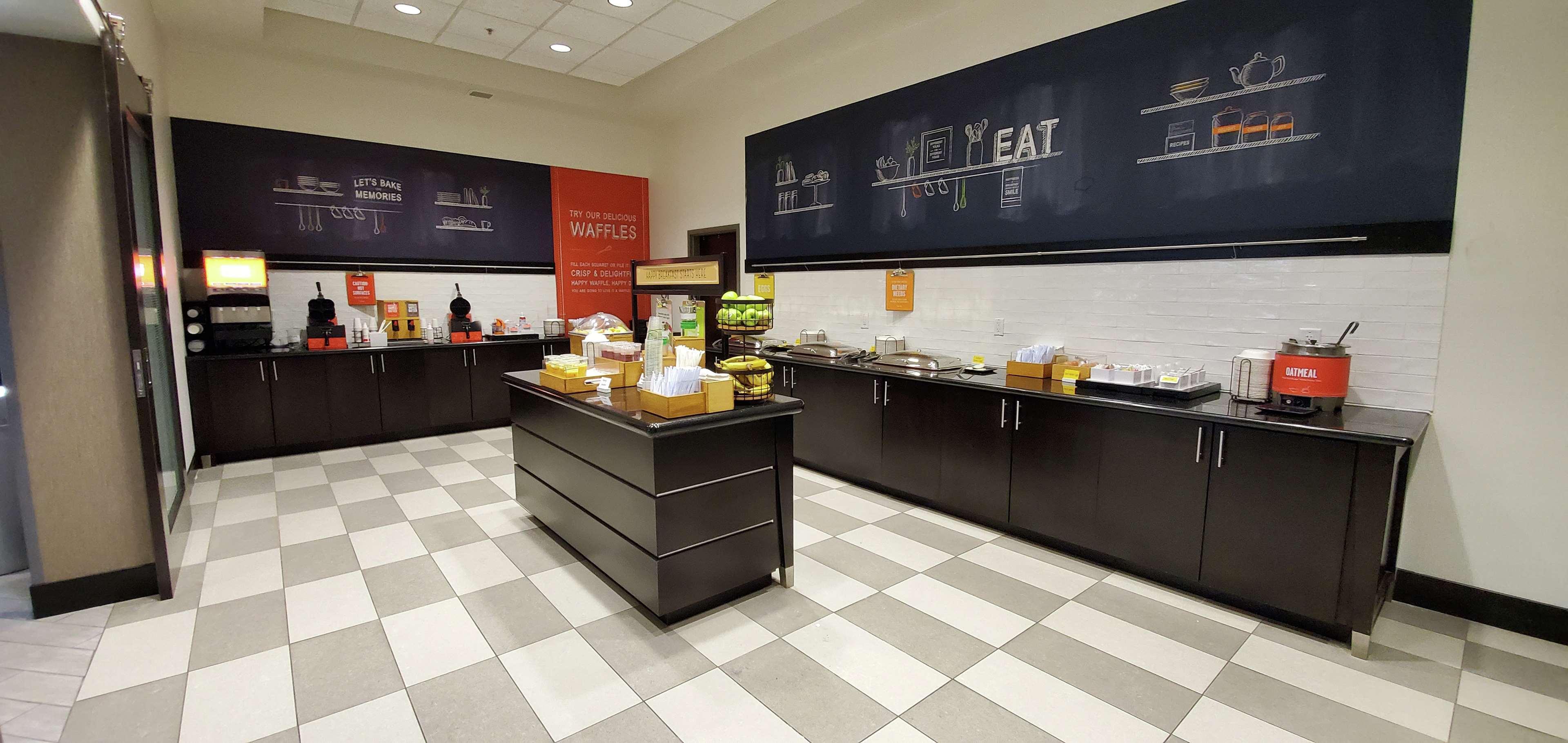 Hampton Inn Kearney Exteriér fotografie