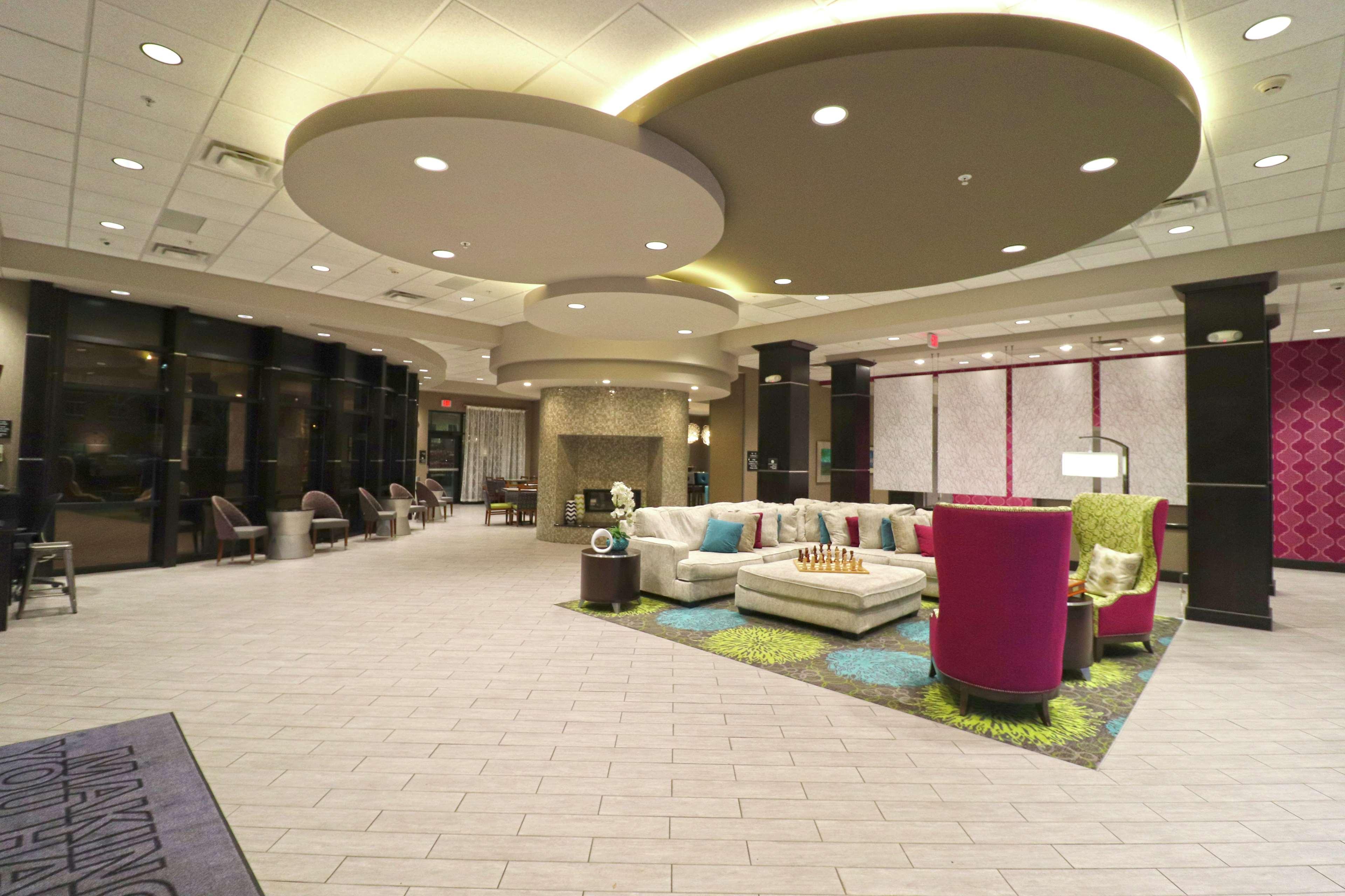 Hampton Inn Kearney Exteriér fotografie