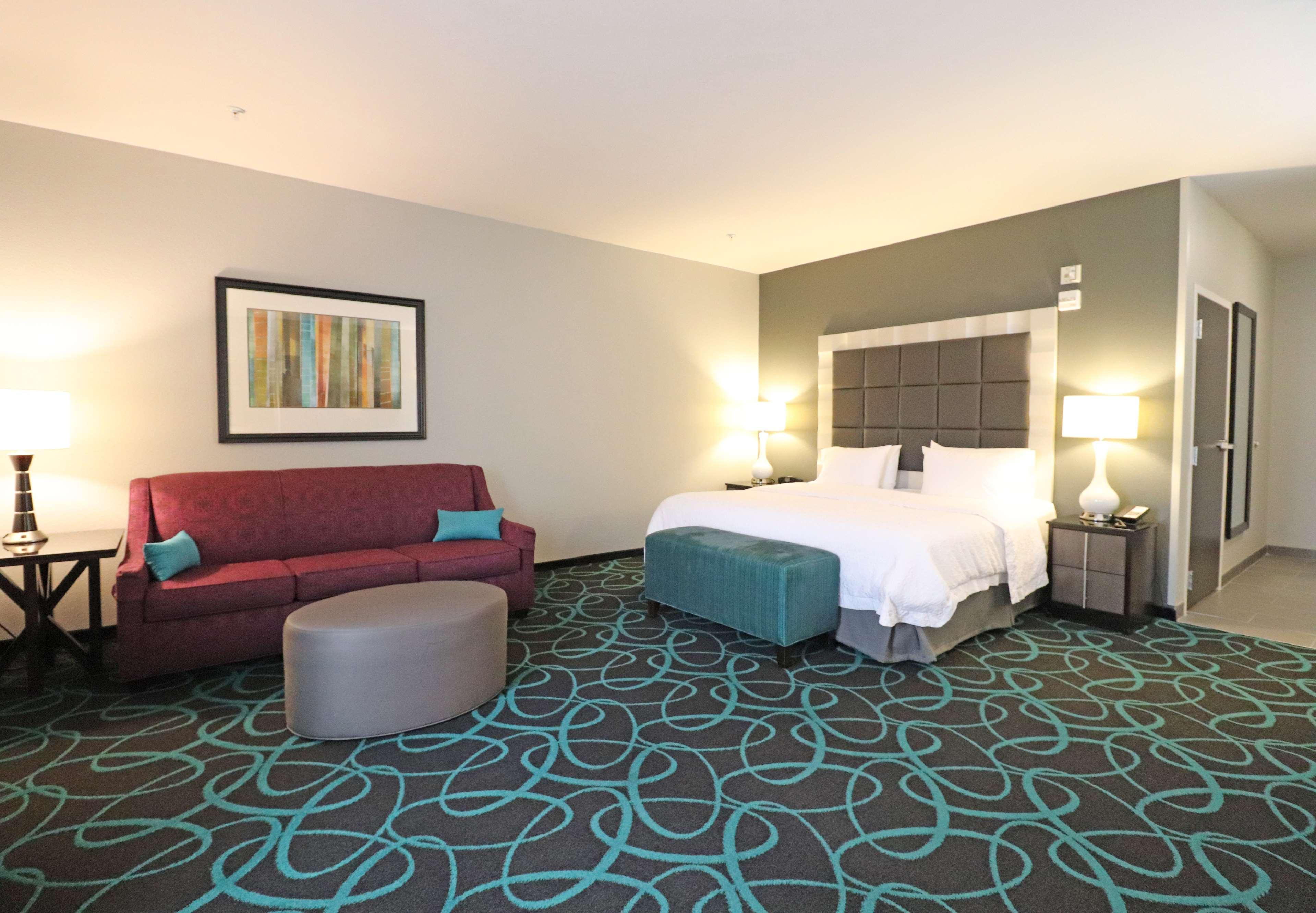 Hampton Inn Kearney Exteriér fotografie