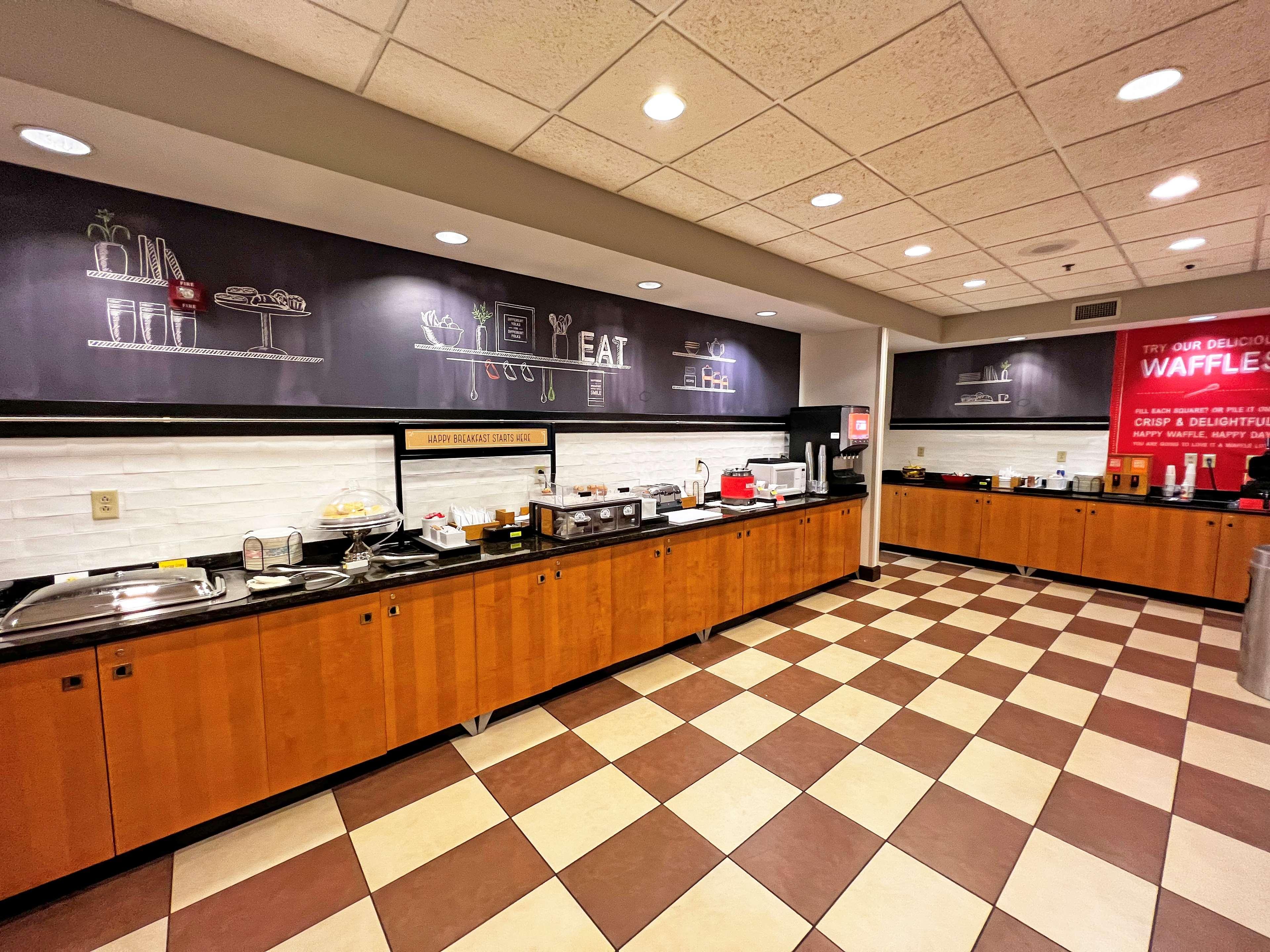 Hampton Inn Kearney Exteriér fotografie