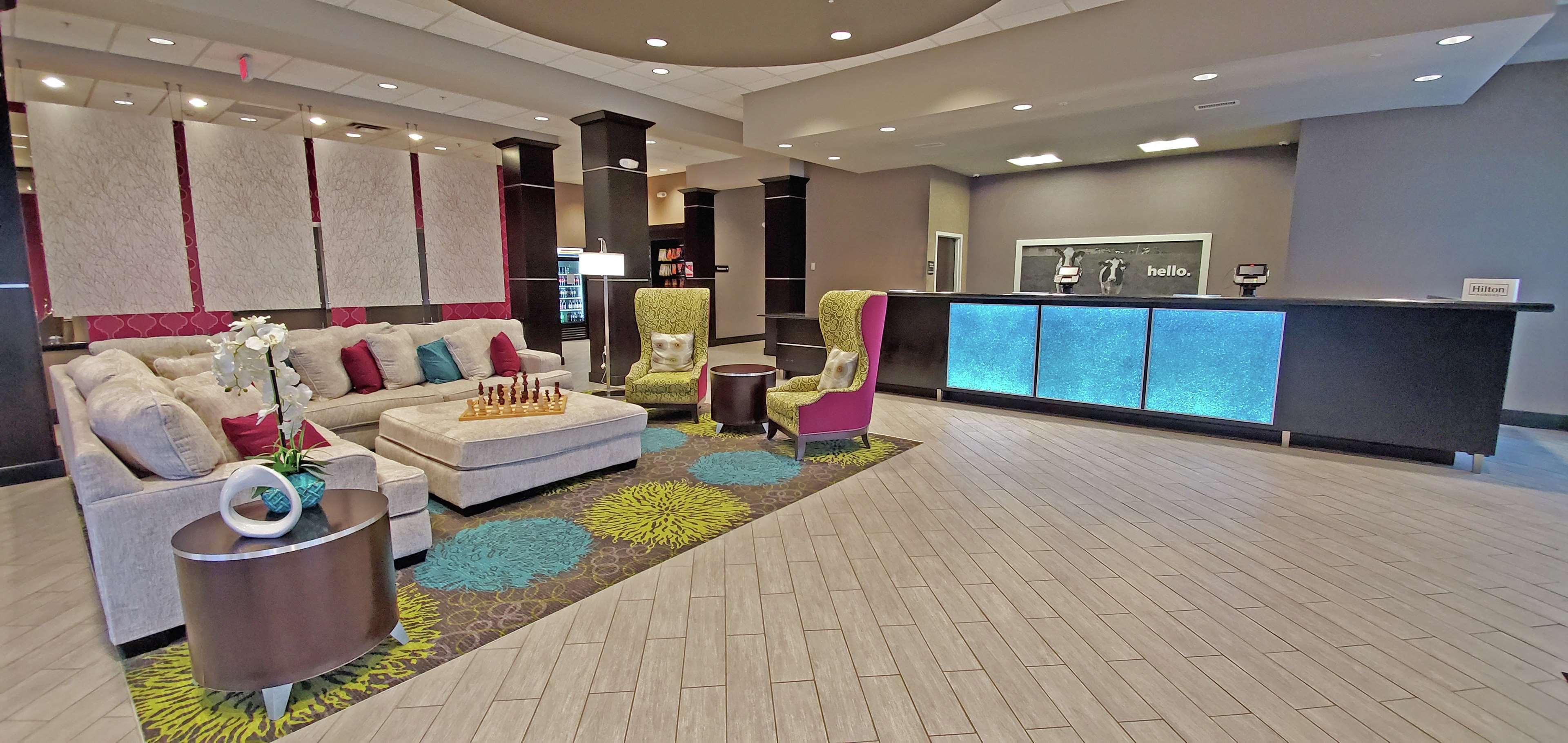 Hampton Inn Kearney Exteriér fotografie