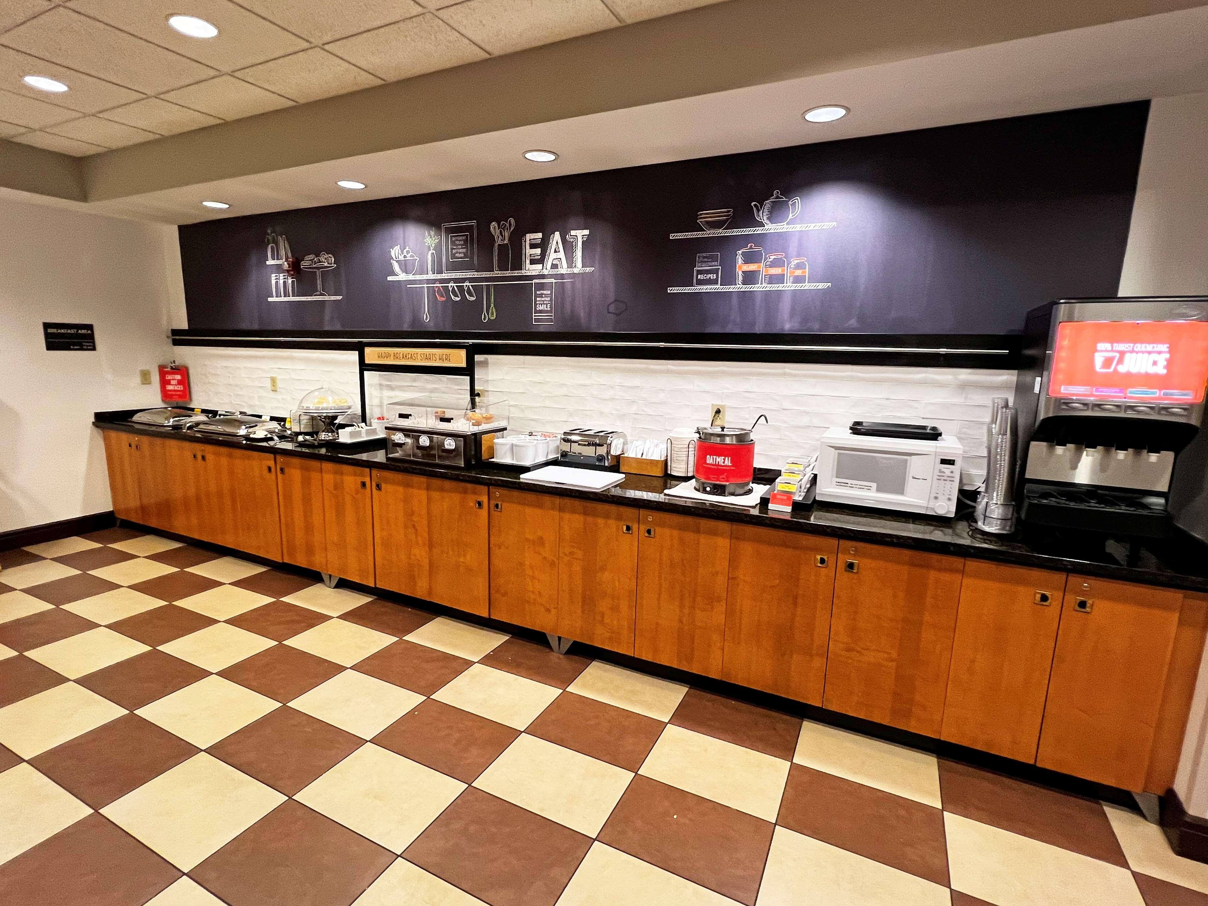Hampton Inn Kearney Exteriér fotografie