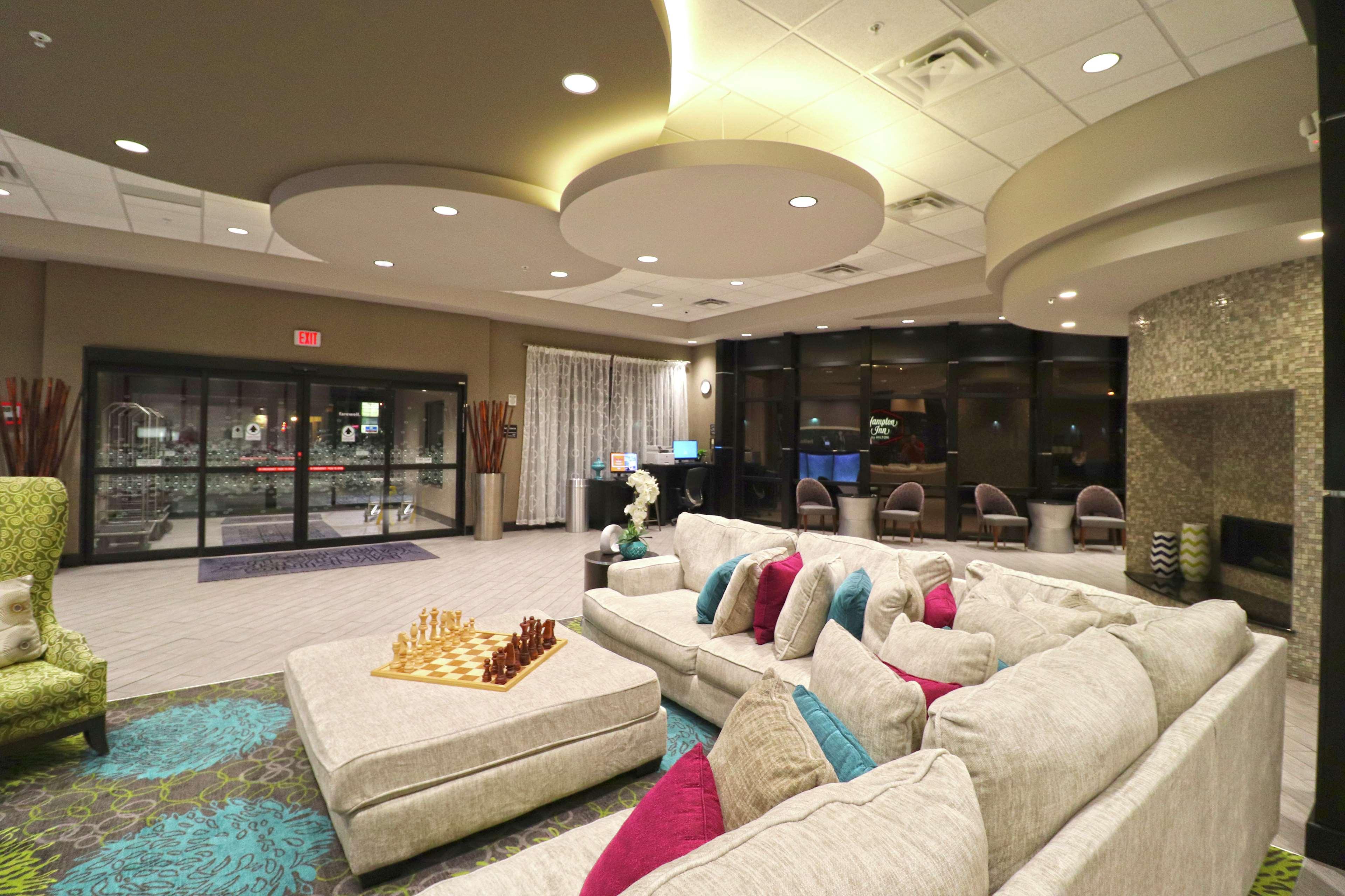 Hampton Inn Kearney Exteriér fotografie