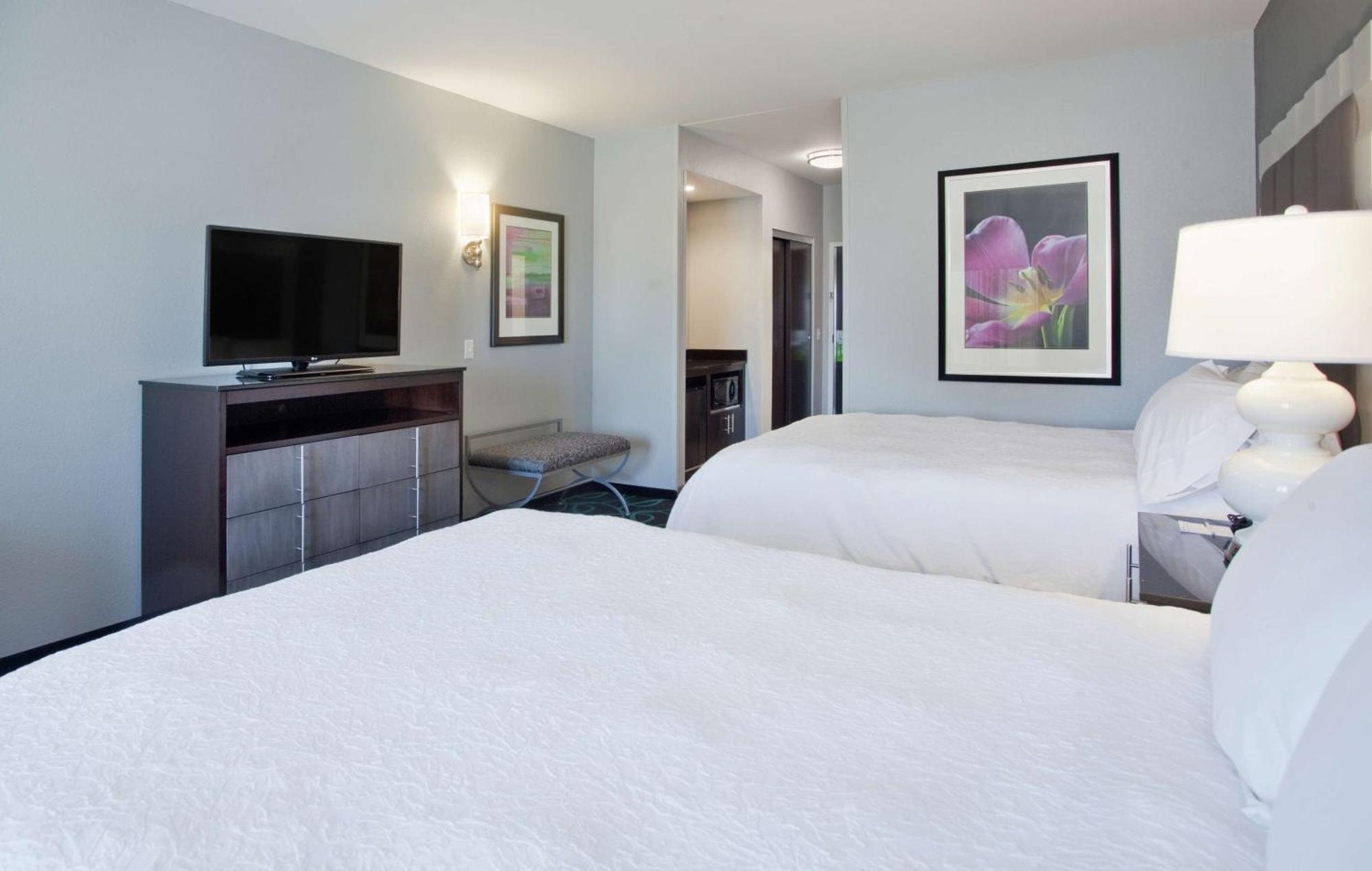Hampton Inn Kearney Exteriér fotografie