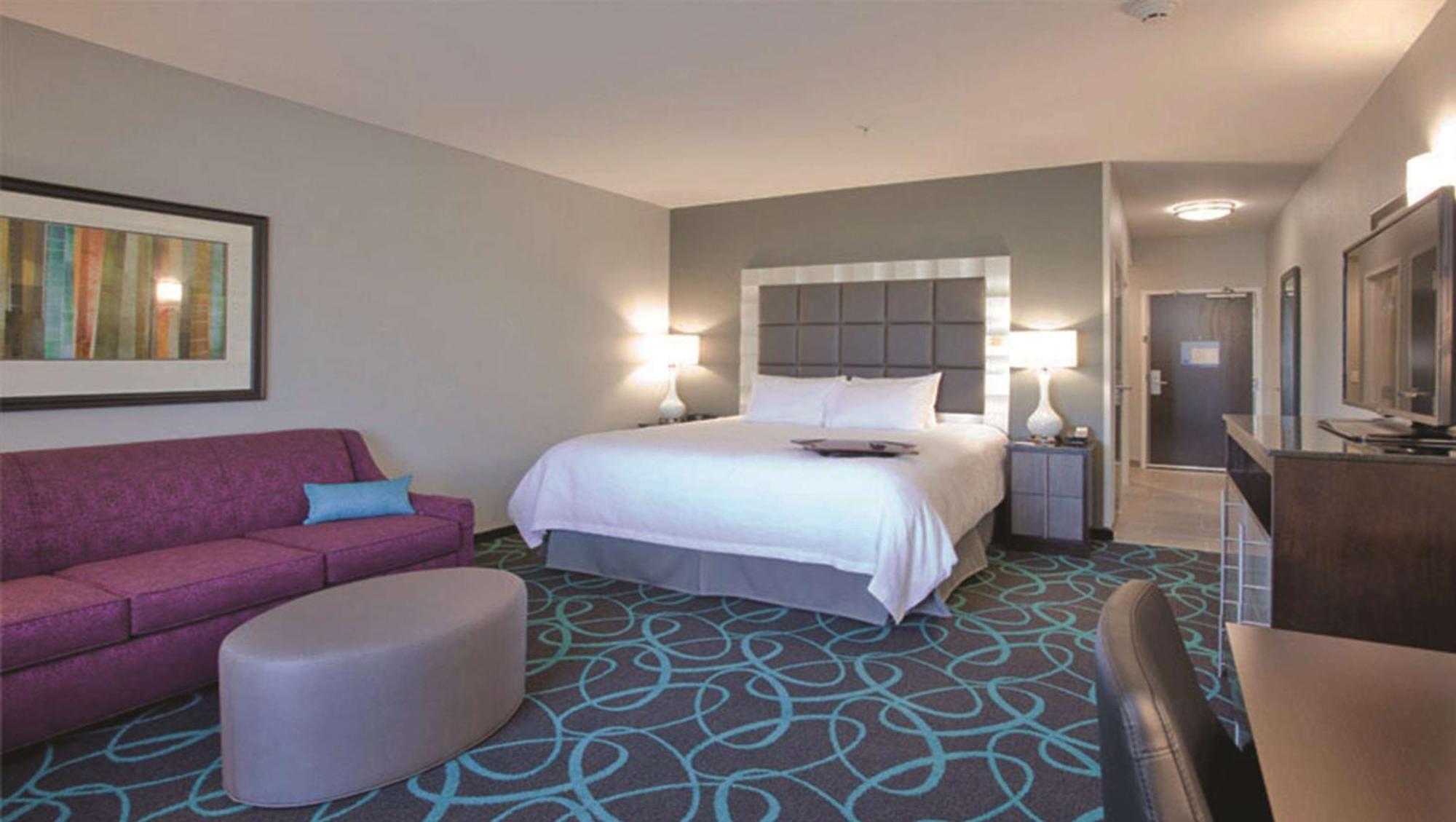 Hampton Inn Kearney Exteriér fotografie