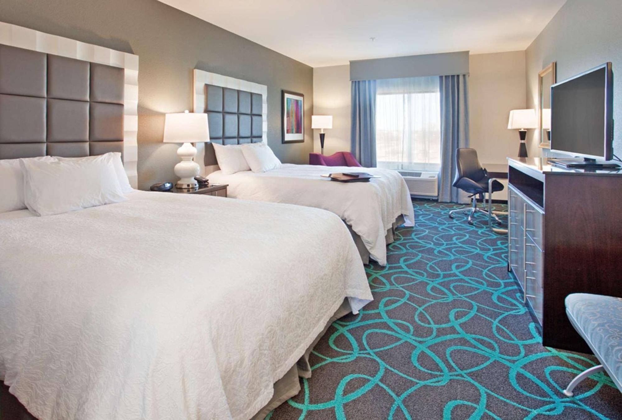 Hampton Inn Kearney Exteriér fotografie