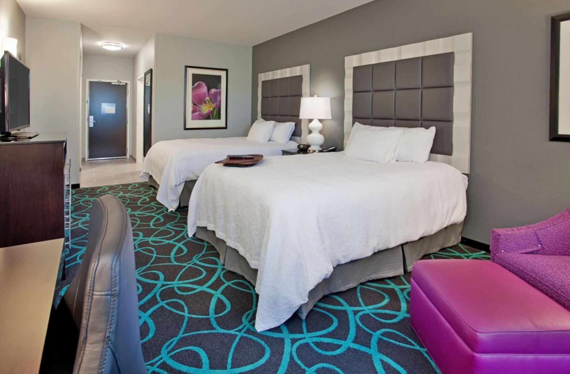 Hampton Inn Kearney Exteriér fotografie