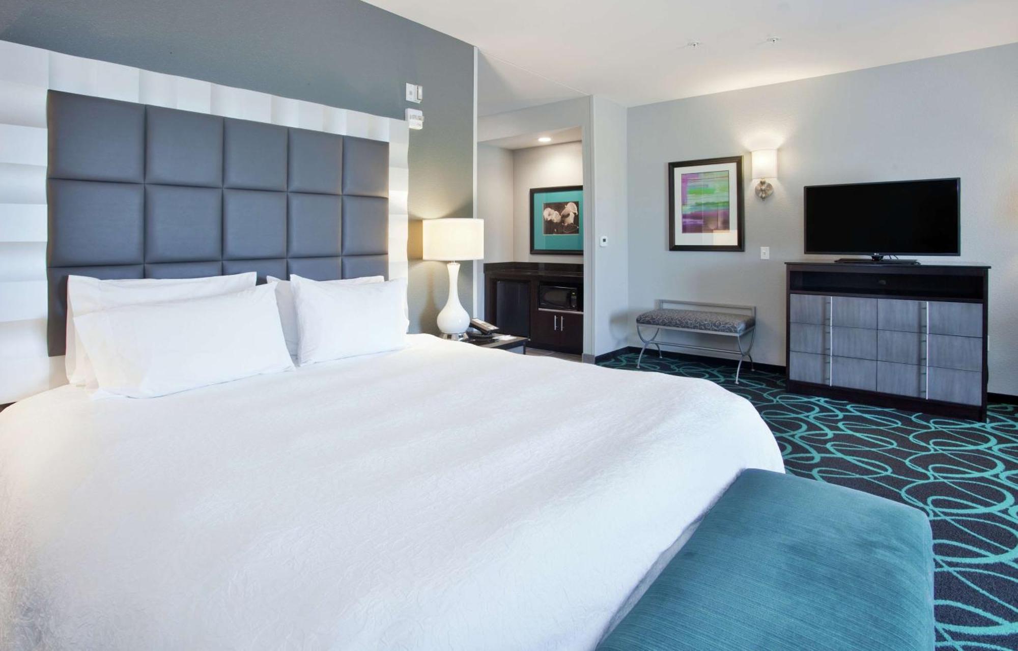 Hampton Inn Kearney Exteriér fotografie