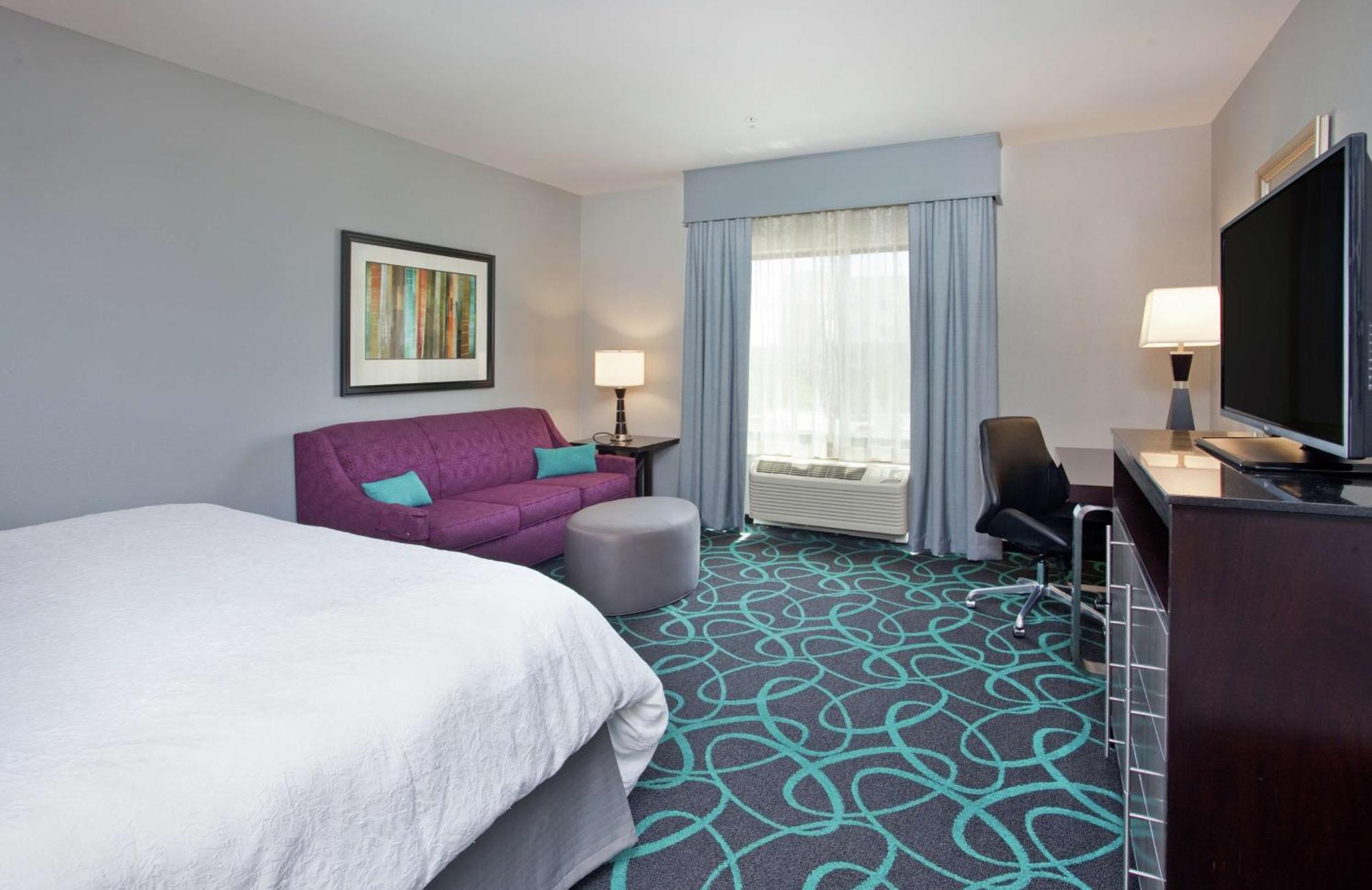 Hampton Inn Kearney Exteriér fotografie