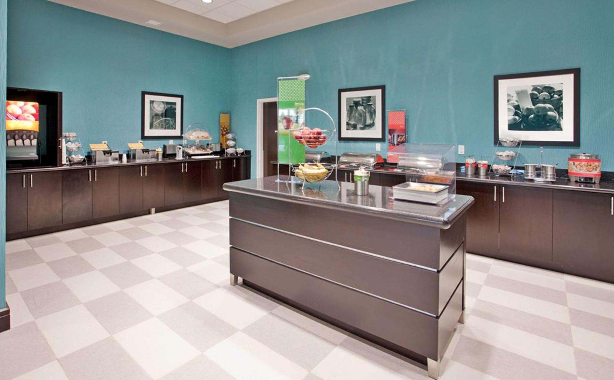 Hampton Inn Kearney Exteriér fotografie