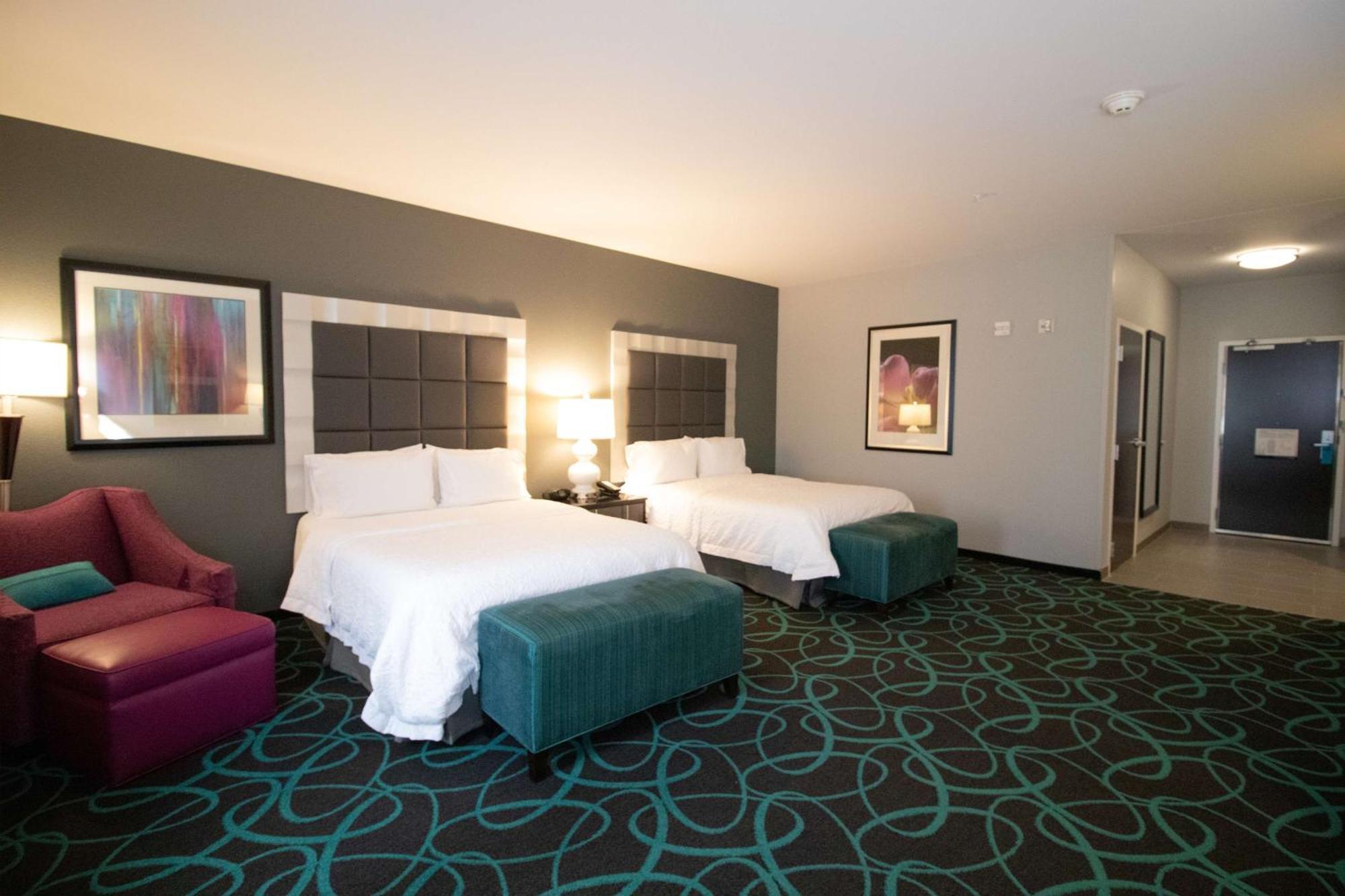 Hampton Inn Kearney Exteriér fotografie