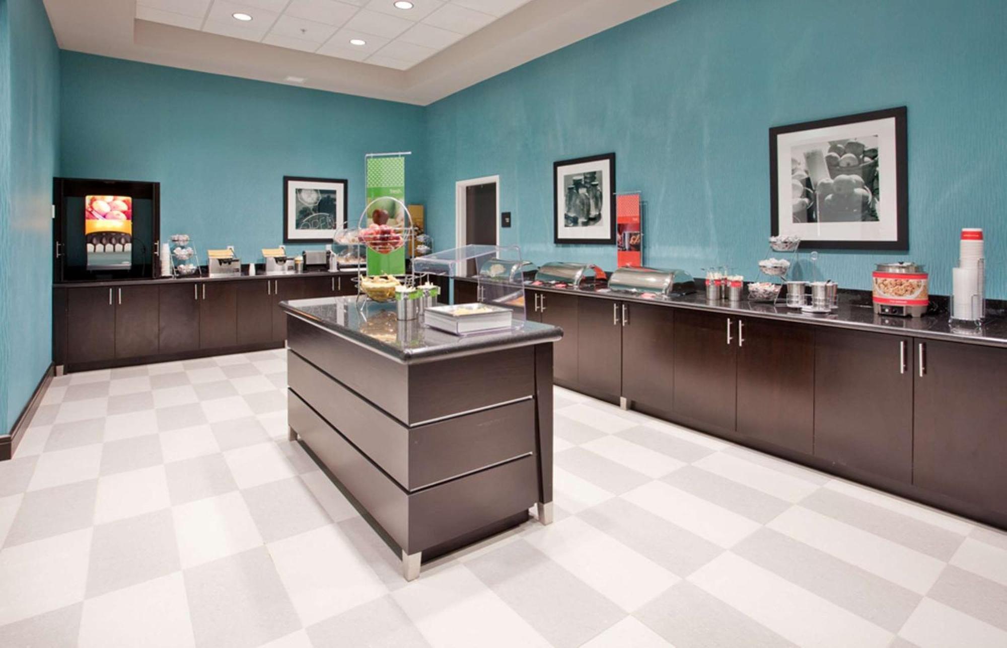 Hampton Inn Kearney Exteriér fotografie