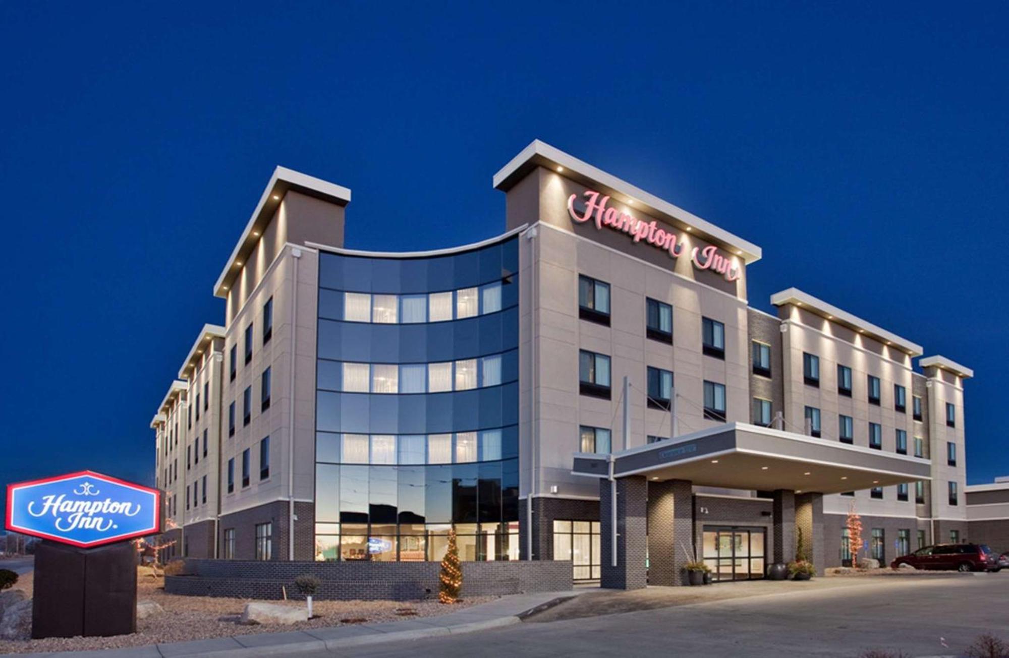 Hampton Inn Kearney Exteriér fotografie