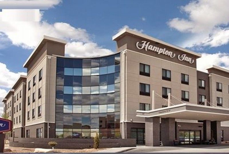 Hampton Inn Kearney Exteriér fotografie