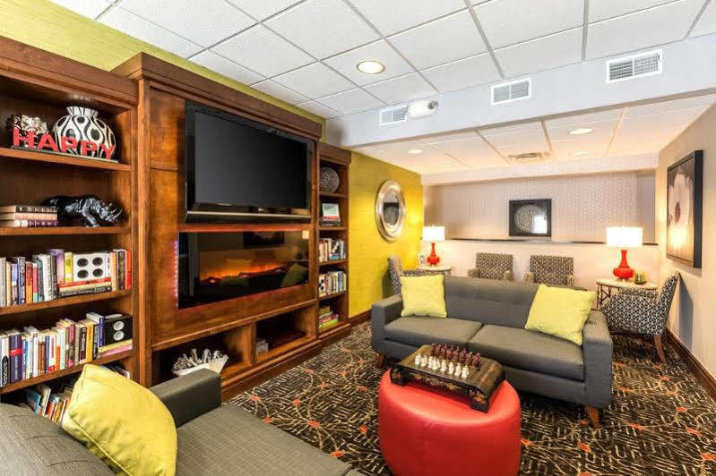 Hampton Inn Kearney Exteriér fotografie