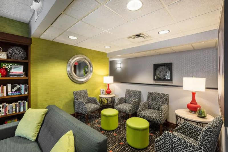 Hampton Inn Kearney Exteriér fotografie