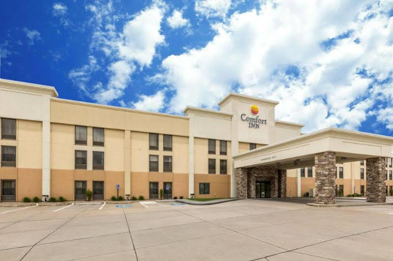 Hampton Inn Kearney Exteriér fotografie