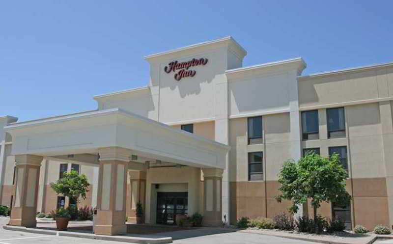 Hampton Inn Kearney Exteriér fotografie